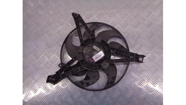Вентилятор радиатора opel sintra