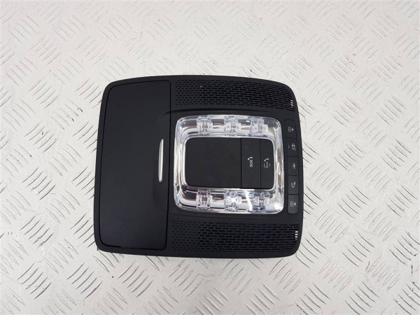 Фонарь салона (плафон) mercedes gle w167