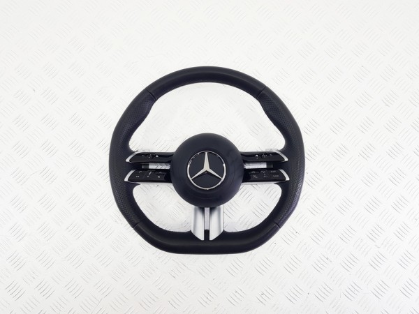 Подушка безопасности водителя mercedes e w214