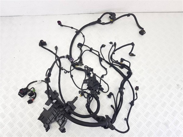 Проводка двигателя (коса) bmw x7 g07