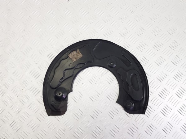 Кожух защитный тормозного диска mercedes e w214