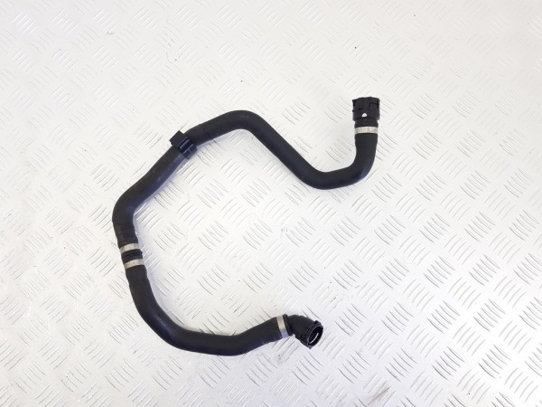 Патрубок радиатора mercedes e w214