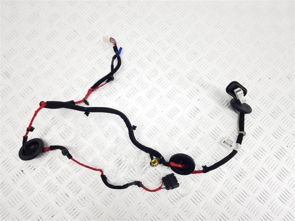 Проводка двери hyundai ioniq