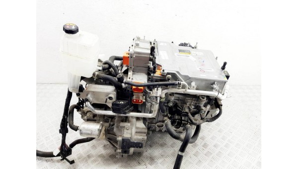 Электродвигатель гибрида hyundai kona