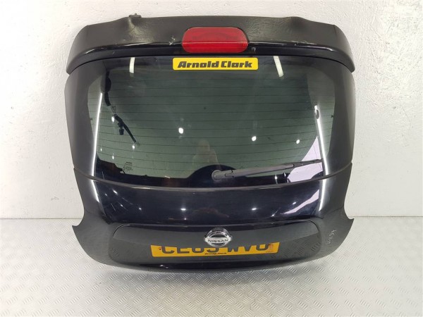 Крышка багажника nissan juke