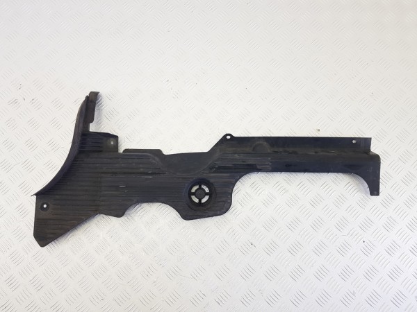 Защита днища porsche macan