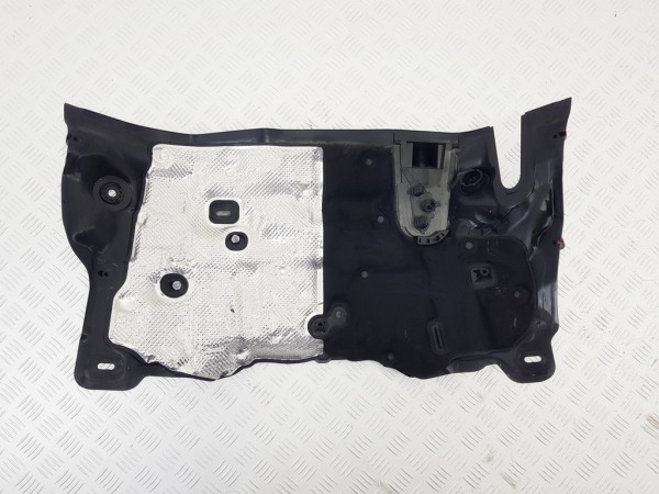 Пластик моторного отсека mercedes e w214