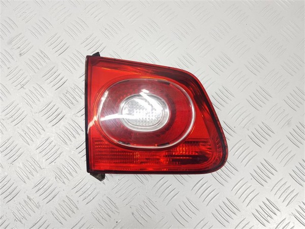 Фонарь крышки багажника левый volkswagen tiguan