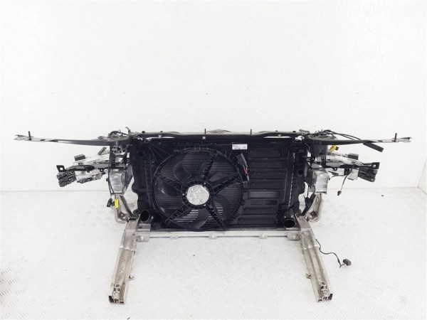 Кассета радиаторов bmw 2 f44