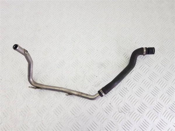 Патрубок радиатора mercedes gle w167