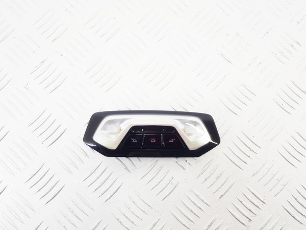 Фонарь салона (плафон) bmw x6 g06