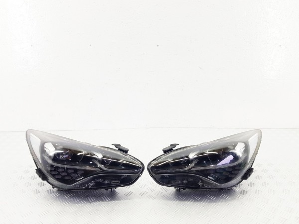 Фара правая kia stinger