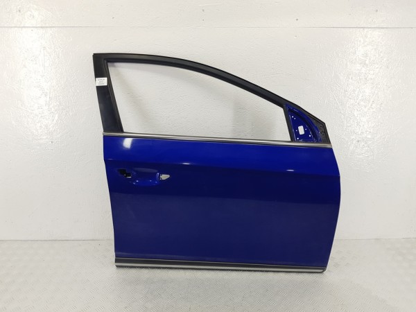 Дверь передняя правая hyundai ioniq