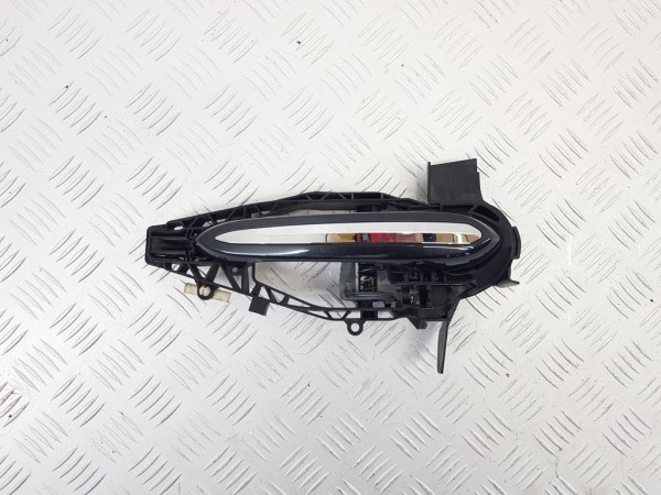 Ручка наружная передняя левая bmw 5 g30/g31