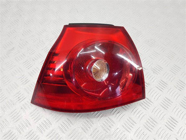 Фонарь задний левый volkswagen golf