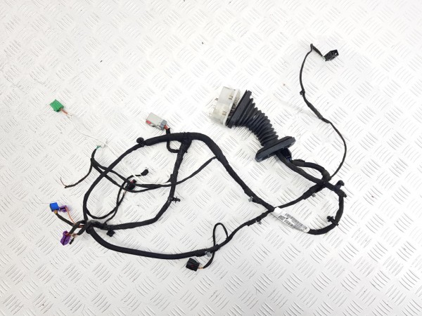 Проводка двери dodge challenger