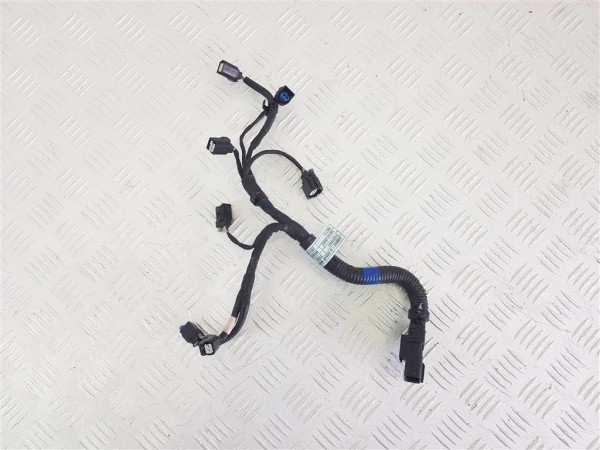 Проводка форсунок hyundai santa fe