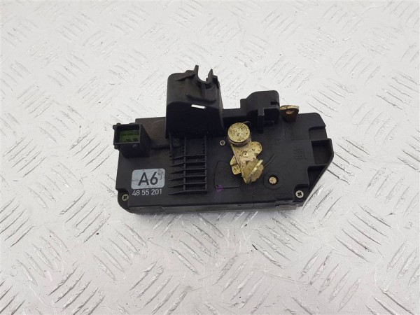 Замок двери задней правой saab 9 5