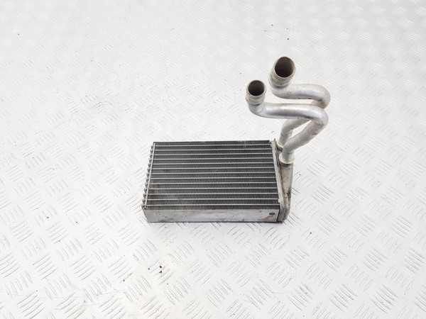 Радиатор отопителя renault scenic