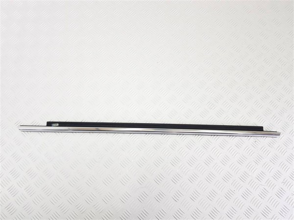 Молдинг двери задней правой bmw 6 g32