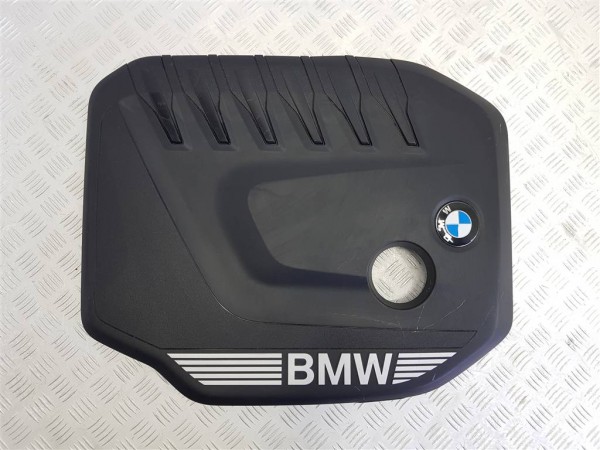 Декоративная крышка двигателя bmw x5 g05