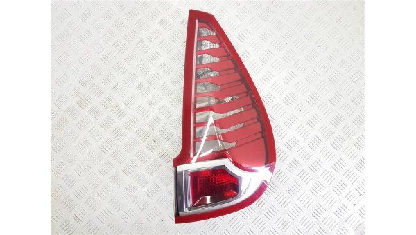 Фонарь задний правый renault scenic