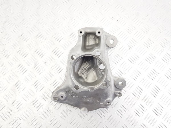 Кулак поворотный левый bmw 3 f30/f31/gt f34