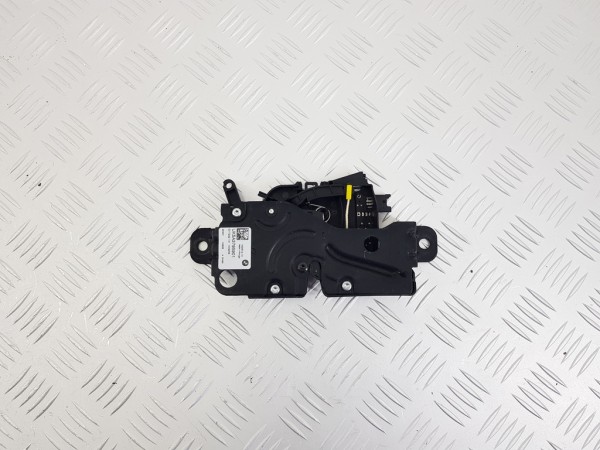 Замок багажника bmw 4 g22/g23