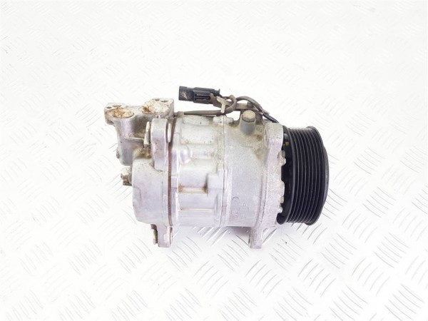 Компрессор кондиционера bmw x7 g07