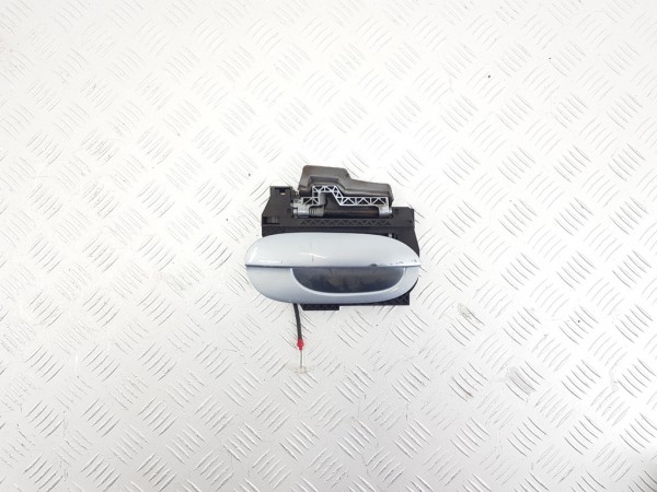 Ручка наружная задняя правая bmw 5 e39