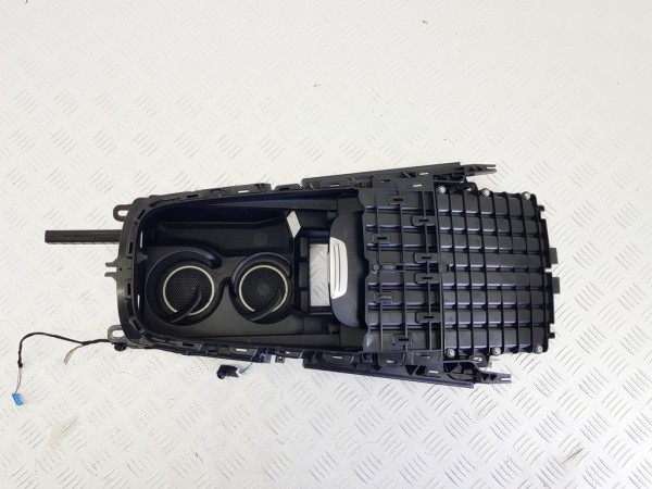 Консоль салона (кулисная часть) mercedes e w214