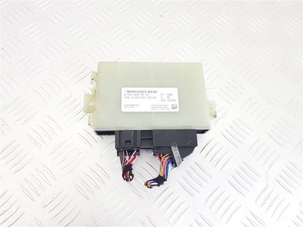 Блок управления AdBlue mercedes glc x253