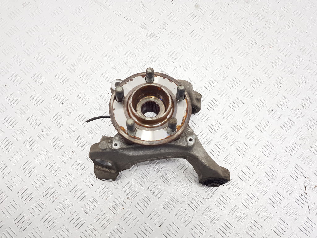 Кулак задний левый ford mustang, FR3C5B759BE | 116840 Кулак задний левый ford mustang, FR3C5B759BE | 116840