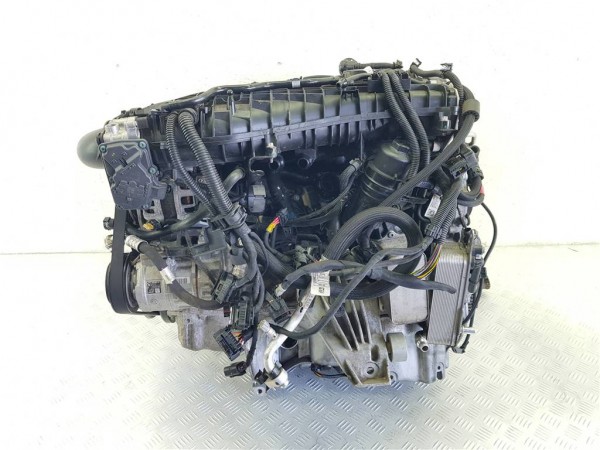 Двигатель bmw 3 g20/g21