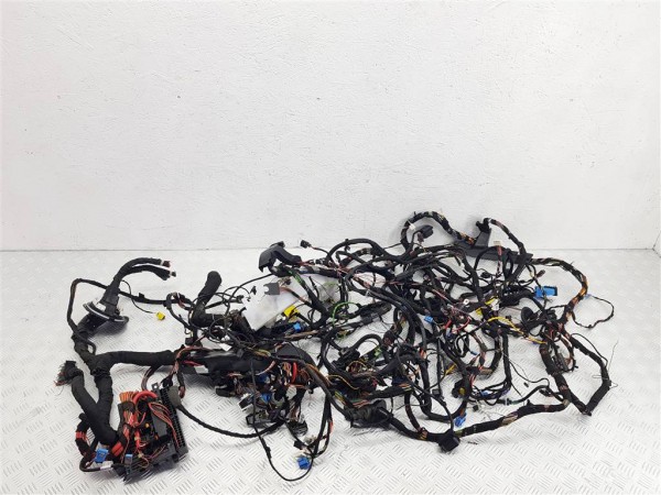 Проводка bmw x1 f48