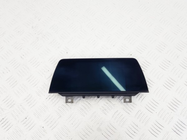Дисплей bmw 3 f30/f31/gt f34