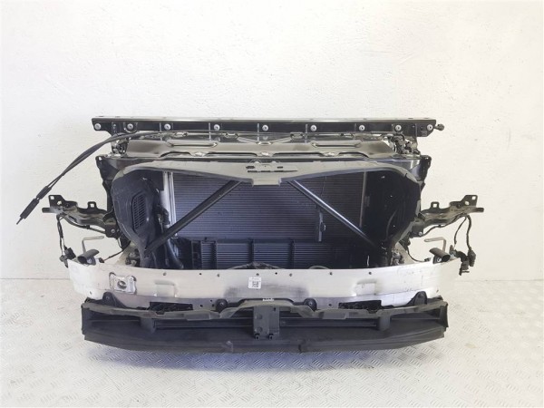 Передняя панель крепления облицовки (телевизор) bmw x5 g05