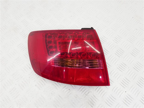 Фонарь задний левый audi a6