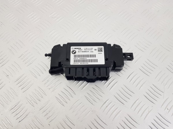 Блок AirBag bmw 3 f30/f31/gt f34