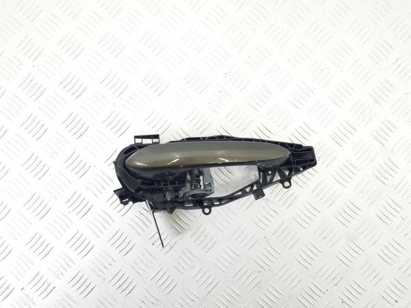Ручка наружная передняя правая bmw x6 g06