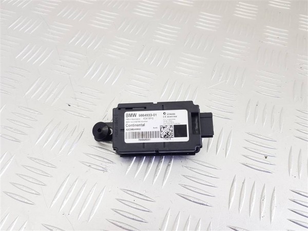 Блок радио bmw x5 g05