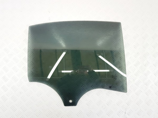 Стекло двери задней правой mercedes e w214