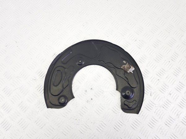 Кожух защитный тормозного диска mercedes e w214