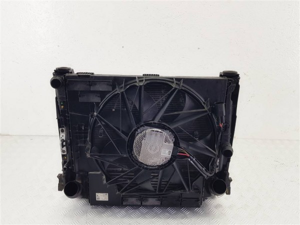 Кассета радиаторов bmw x4 f26