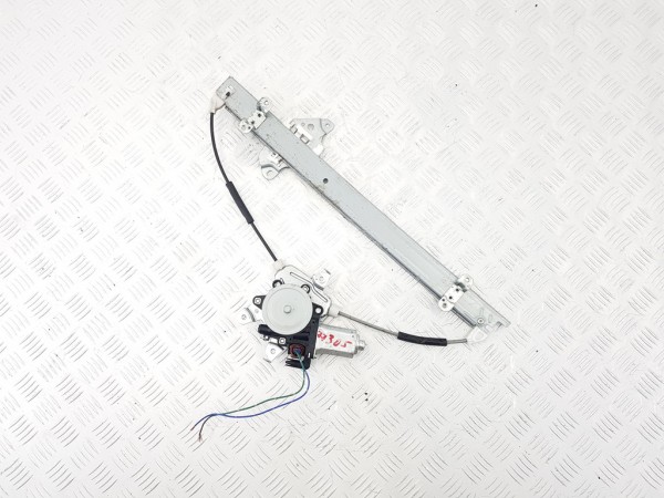 Стеклоподъемник передний левый nissan x-trail