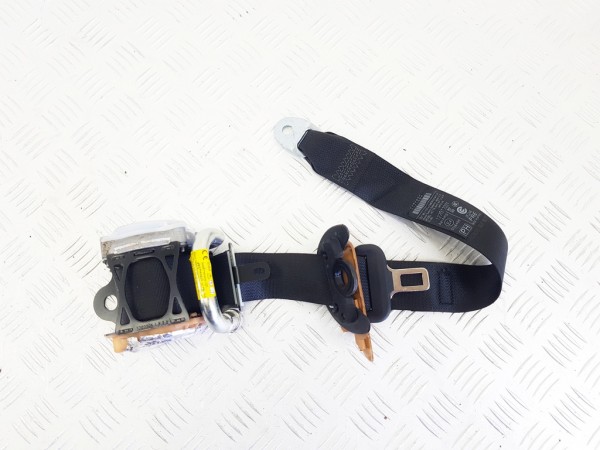 Ремень безопасности задний правый lexus nx az20