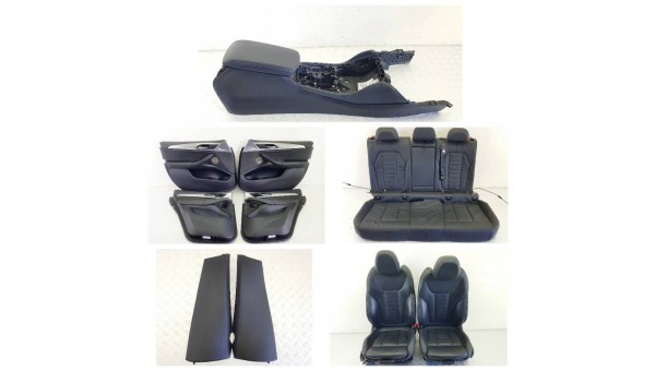 Салон (комплект сидений) bmw x4 g02