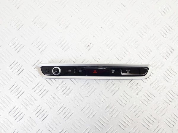 Панель управления магнитолой bmw x6 g06