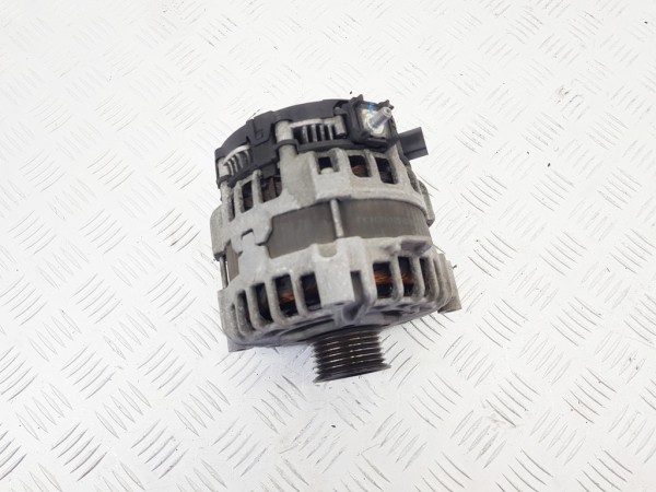 Генератор bmw 5 g30/g31