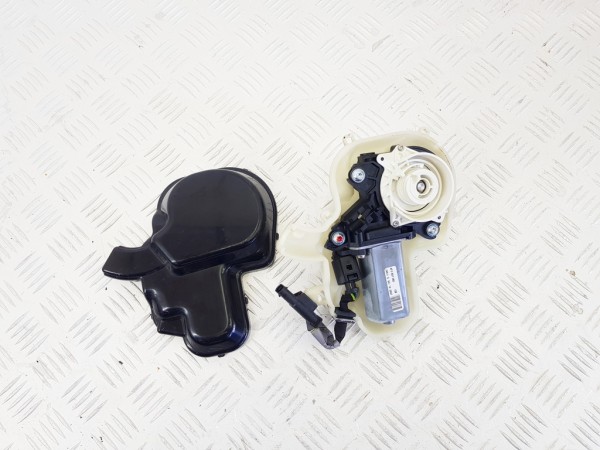 Доводчик двери porsche panamera